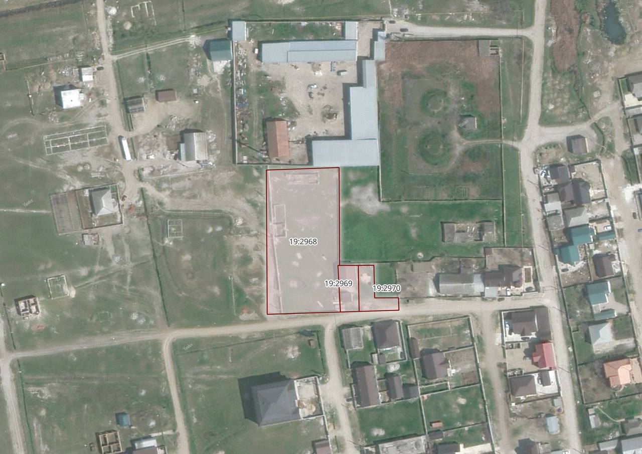 Махачкале возвращены более 5000 кв. м земли в поселке Красноармейском