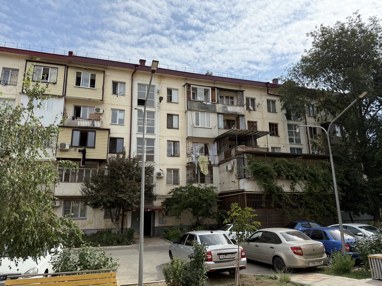 В Махачкале досрочно восстановлена пострадавшая от пожара кровля дома