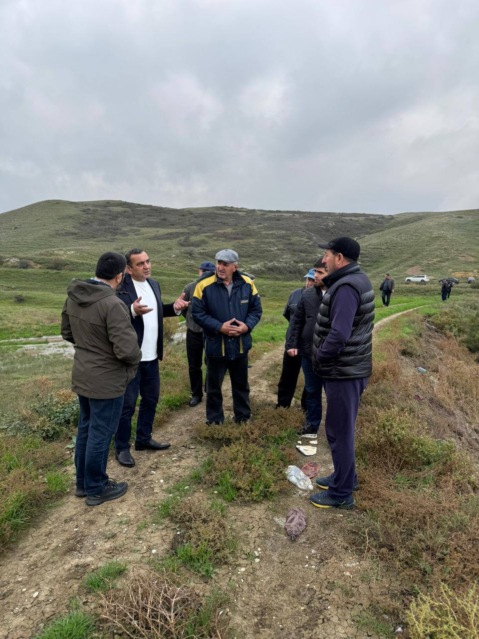 Учения у дамбы «Чухань»: проверка готовности