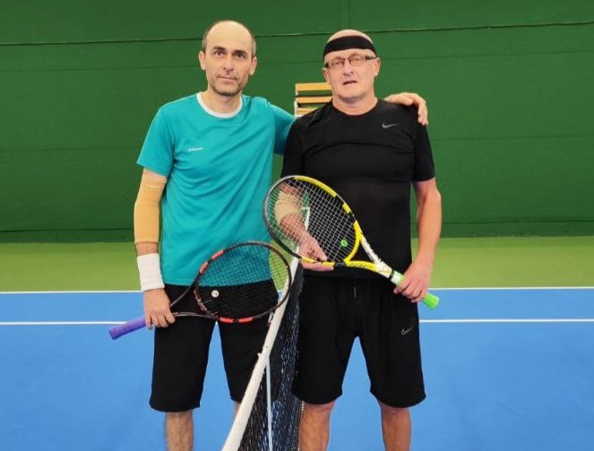 Дагестанский теннисист – призер турнира в Ставрополе