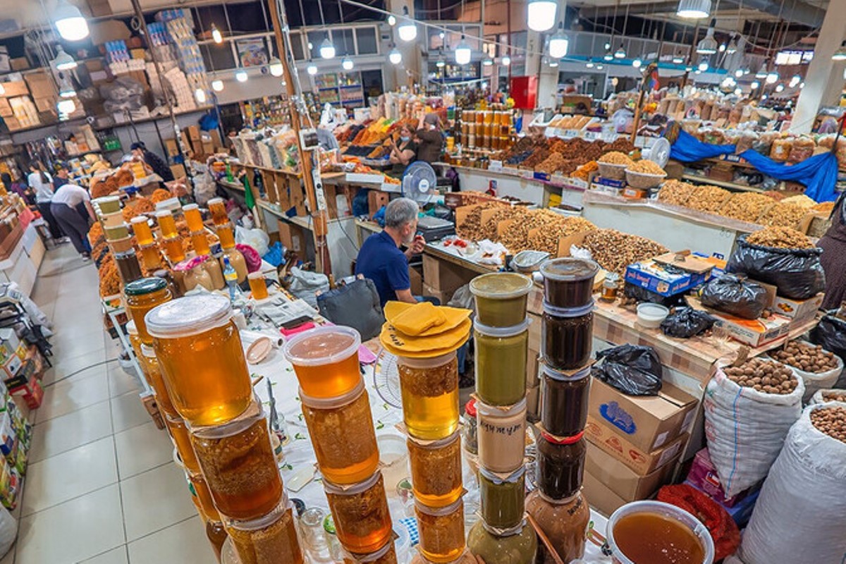 В Дагестане часть продавцов на рынках освобождена от обязанности иметь кассовые аппараты