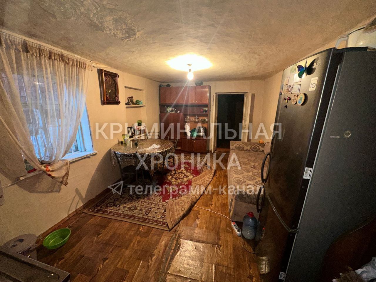 В Махачкале нетрезвый мужчина нанес себе и жене тяжелые ранения