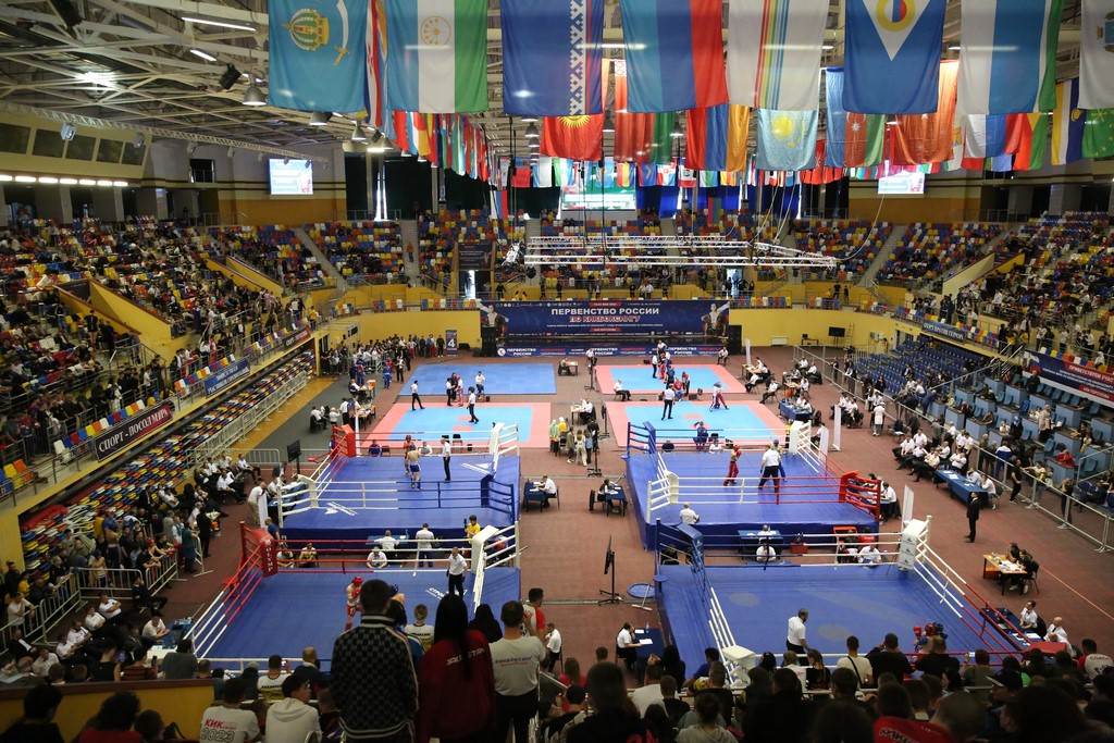 Дагестан впервые принимает Чемпионат России по кикбоксингу памяти Али Порсукова