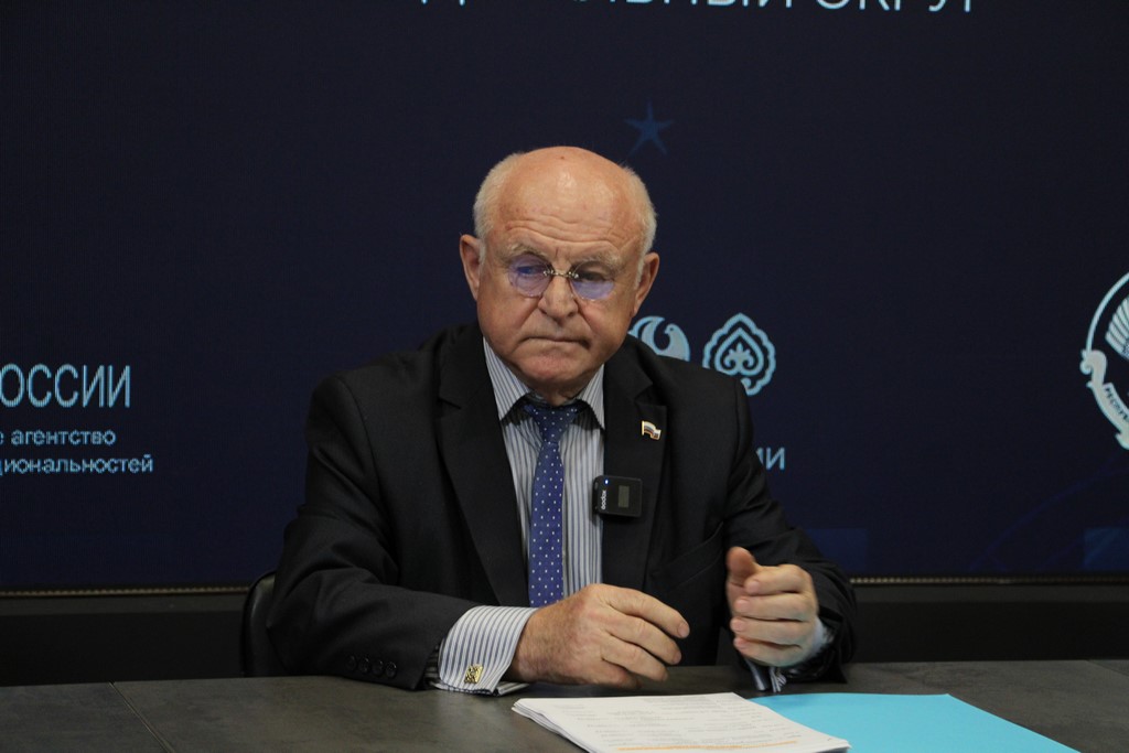 Окружной этап премии «Гордость нации-2025» завершится 10 октября в Махачкале