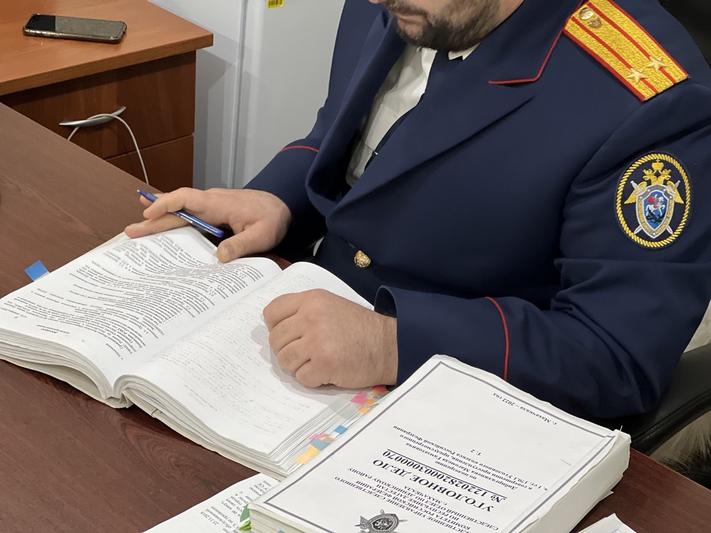 Уголовное дело о халатности чиновников возбуждено в Махачкале