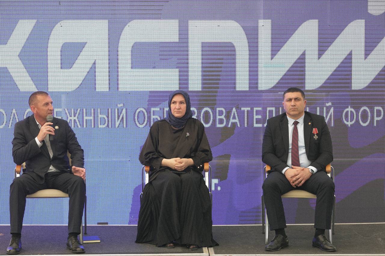 В Махачкале обсудили вопросы поддержки ветеранов и формирования исторической памяти