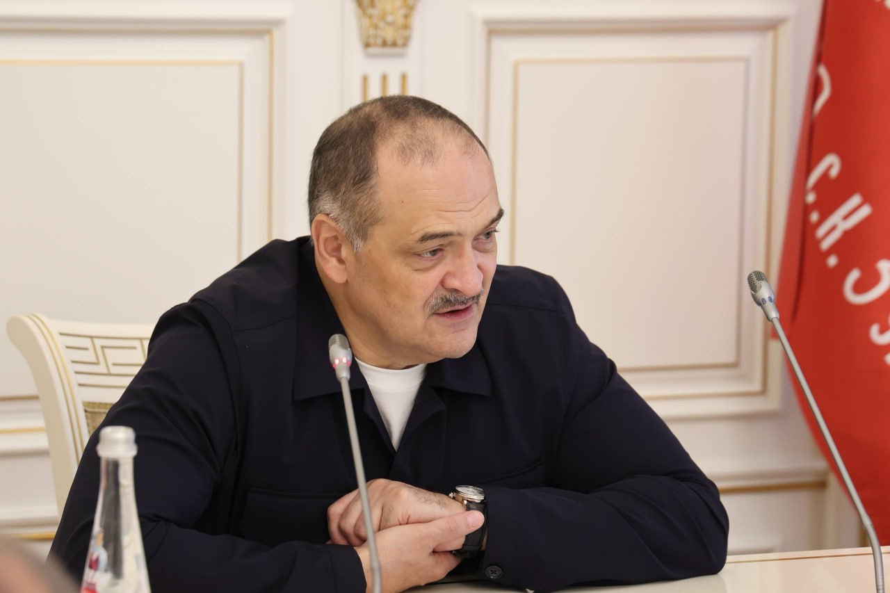 Сергей Меликов: «Сегодня на территории Дагестана была совершена атака вражеских беспилотников»