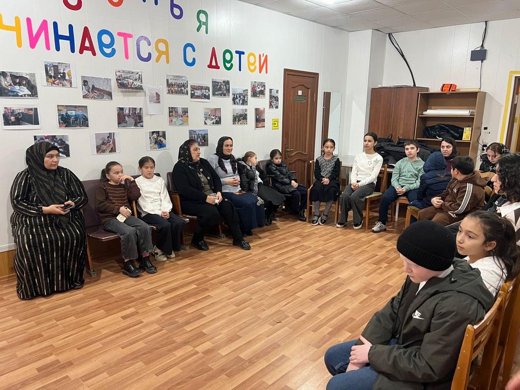 Международный день инвалидов отметили в Сергокалинском районе