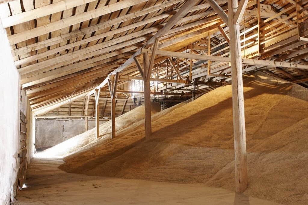 В Дагестане выявлена незаконная продажа 25 тонн зерна