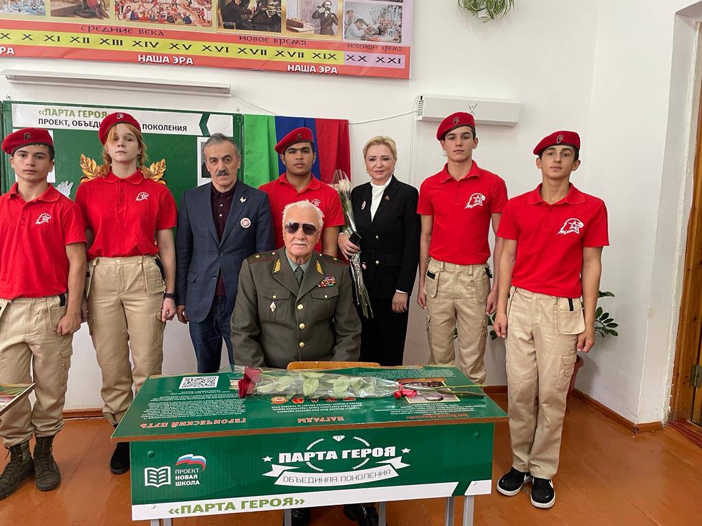 Дагестан – лидер по количеству «парт героев»