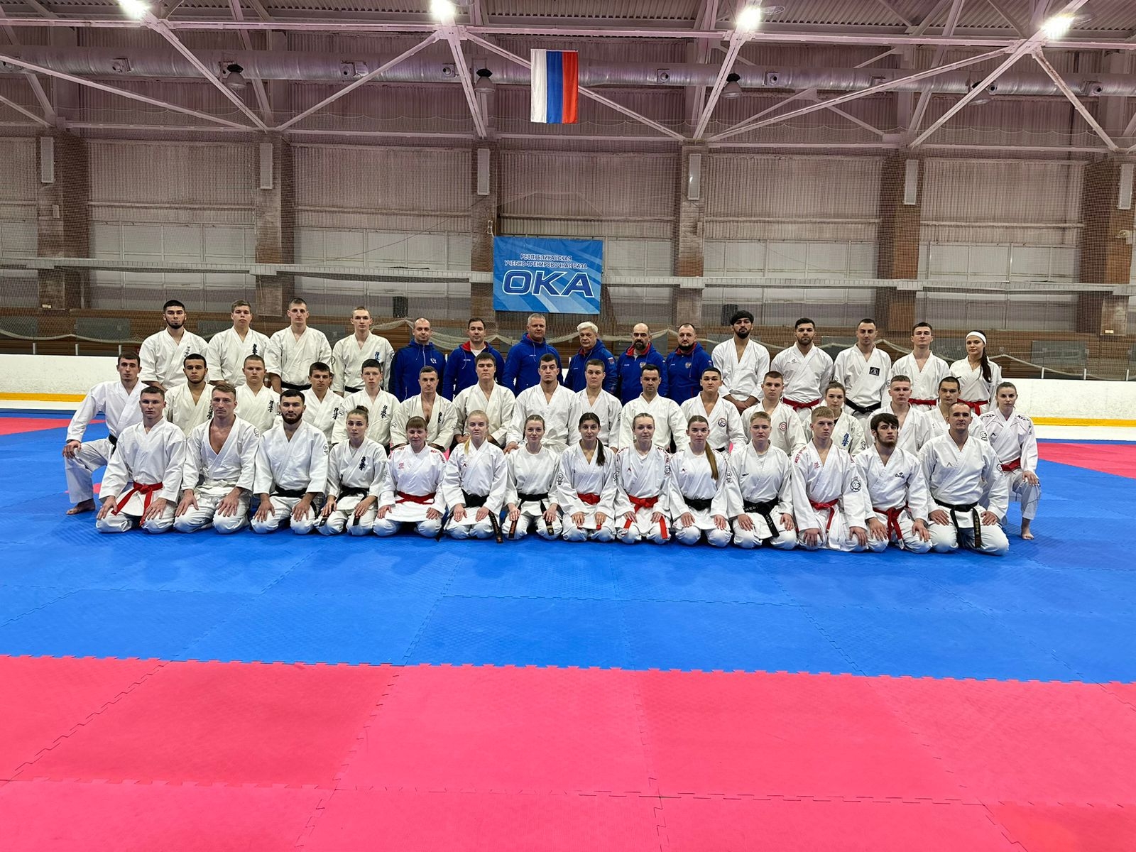 На Чемпионате и Первенстве мира по всестилевому карате выступят восемь дагестанцев