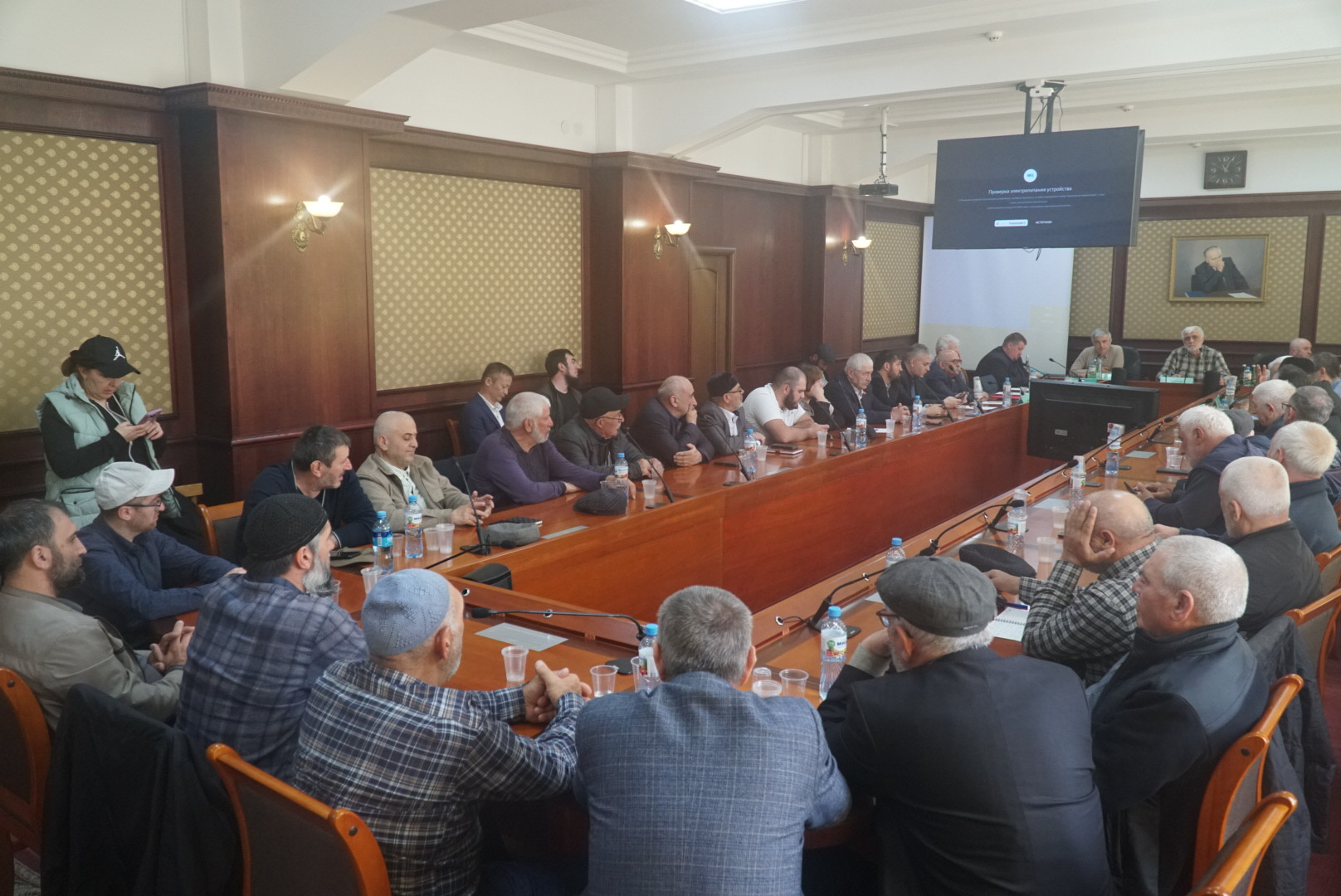 В Махачкале прошел Форум пчеловодов Дагестана