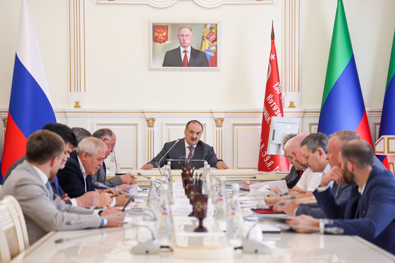 Сергей Меликов поручил проверить частные центры экспертизы