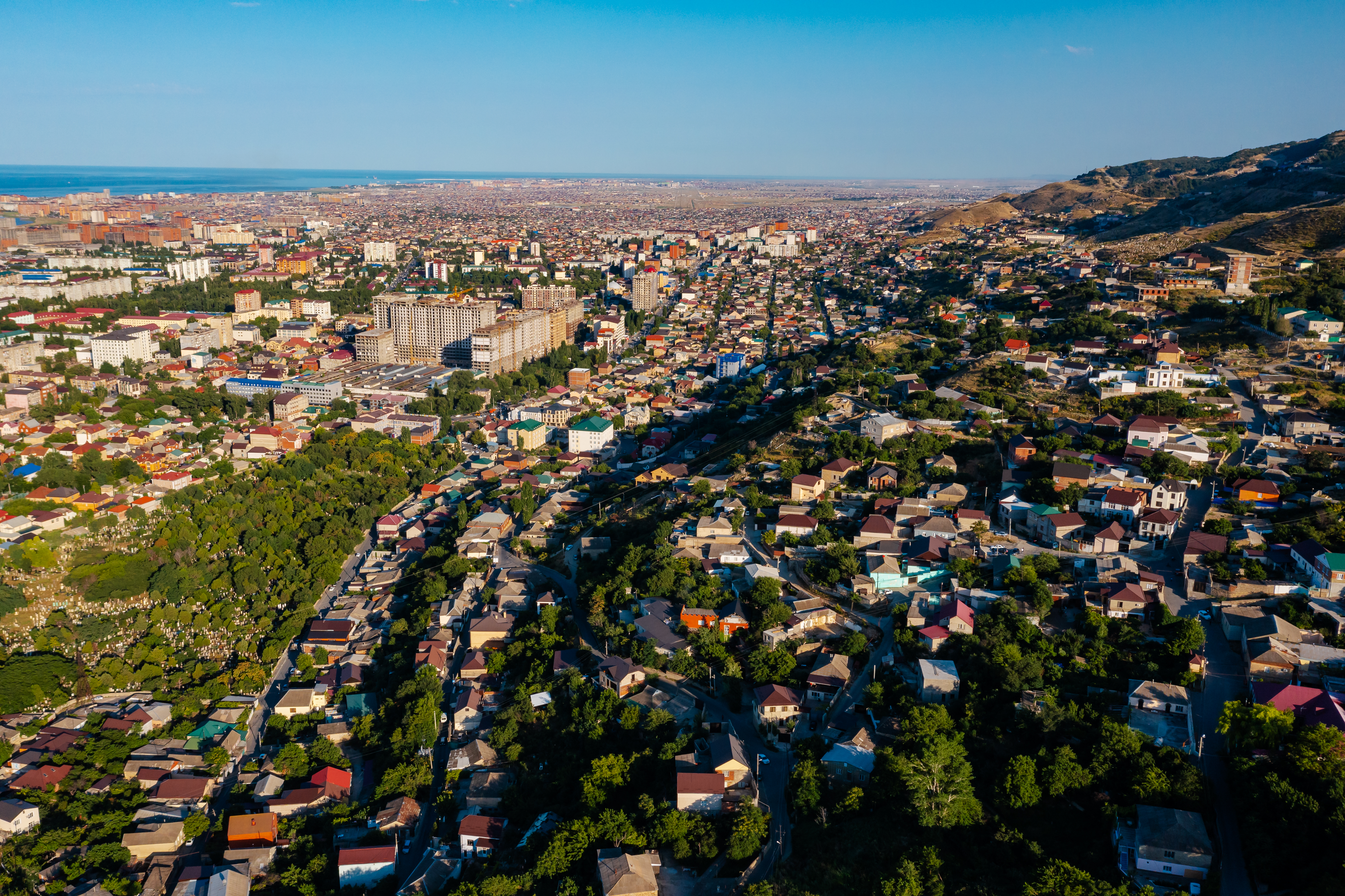В Махачкале провели модернизацию сети сотовой связи