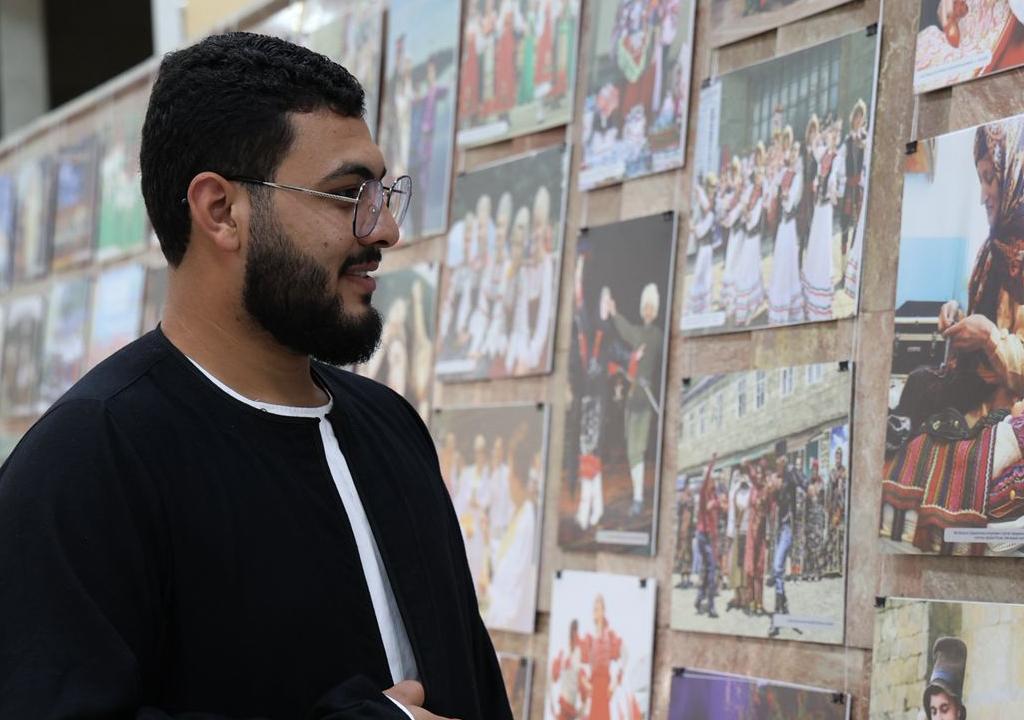 В День единства народов Дагестана в Махачкале открылась Республиканская фотовыставка «Мой Дагестан»