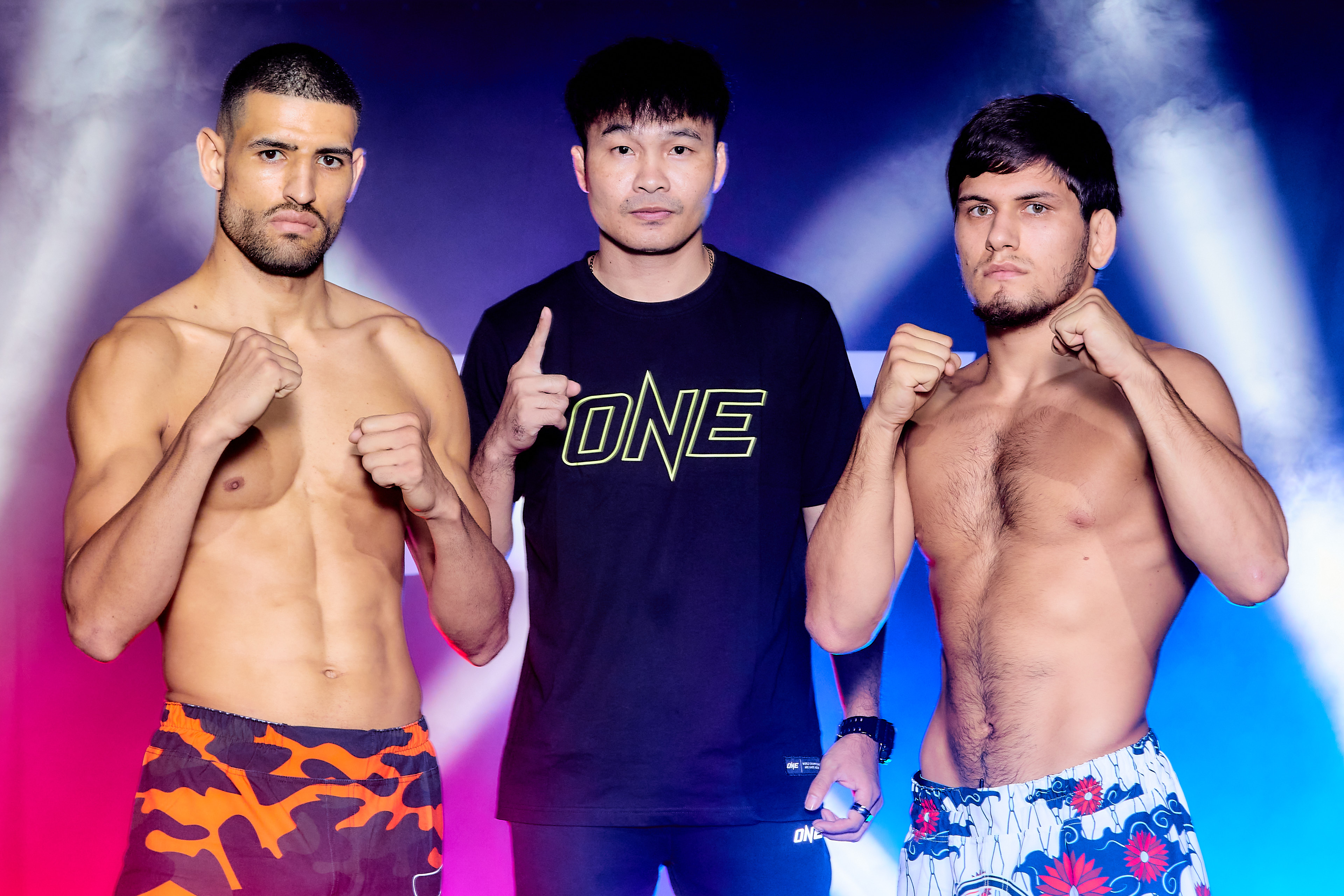 Двое дагестанских бойцов выступят на ближайшем турнире ONE