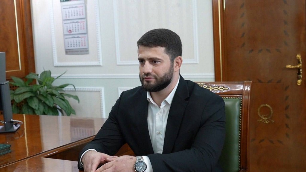 Джамбулат Салавов обсудил перспективы наставничества с участниками программы «Доблесть гор»