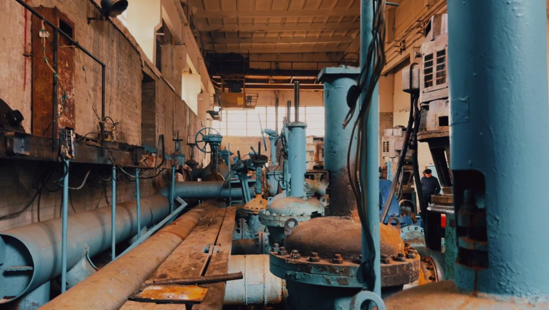 В Махачкале сформируют проект схемы теплоснабжения города до 2033 года