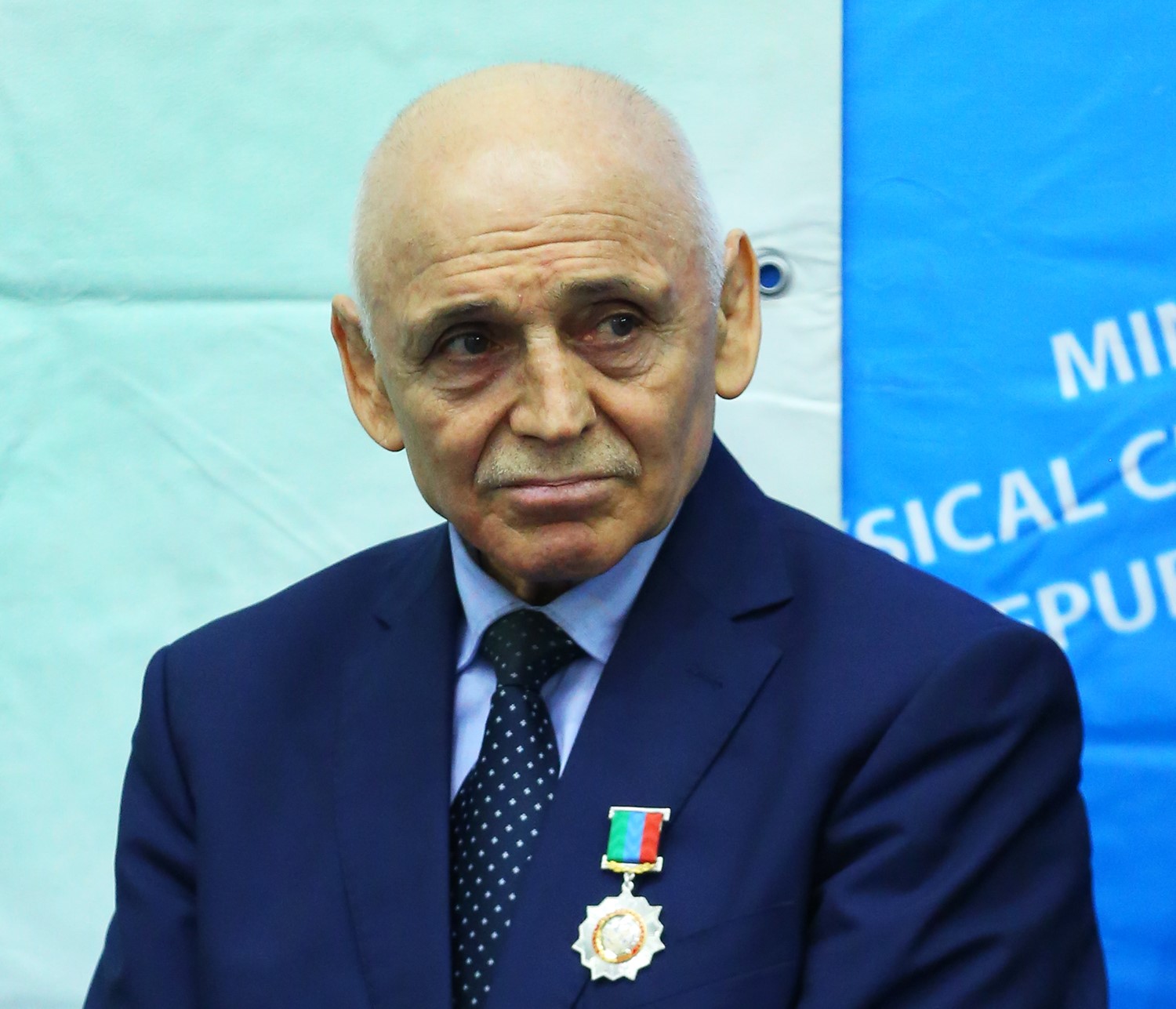 80-летие Загалава Абдулбекова отметят в Дагестане