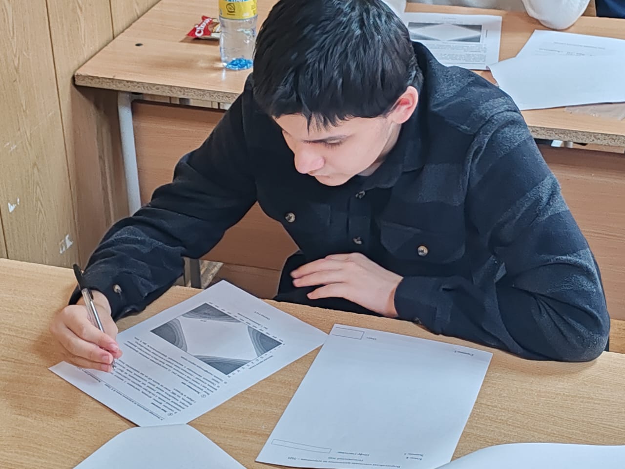 Региональный этап ВсОШ по астрономии прошел в ДГУ