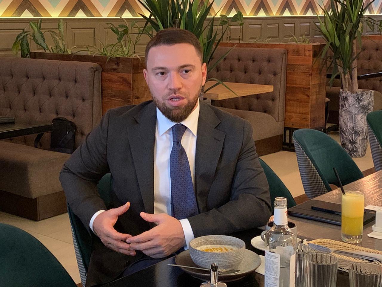 Руководитель Дагпредпринимательства обсудил вопросы взаимодействия с бизнес-сообществом Махачкалы