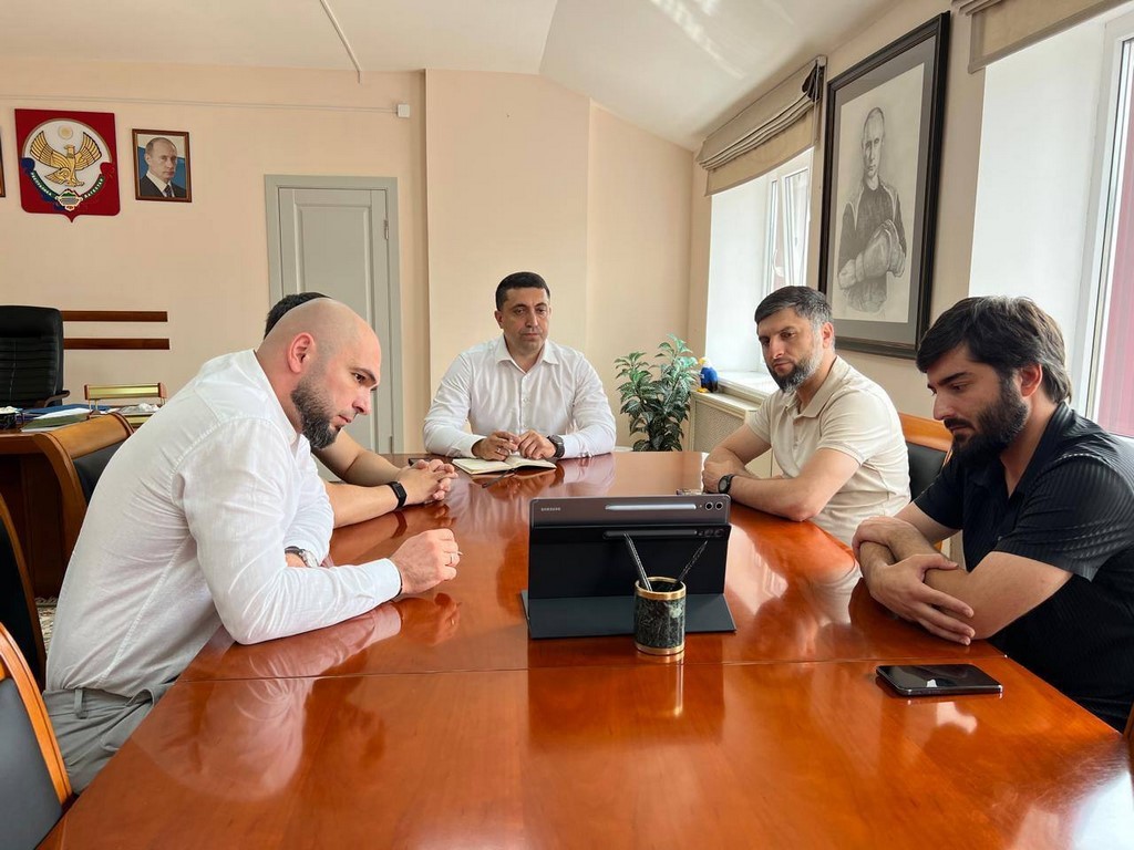 В Дагестане будет создана официальная лига КВН