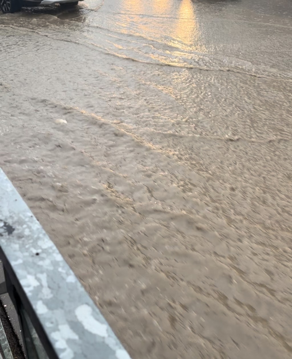 Подъем уровня воды в реках ожидается в Дагестане