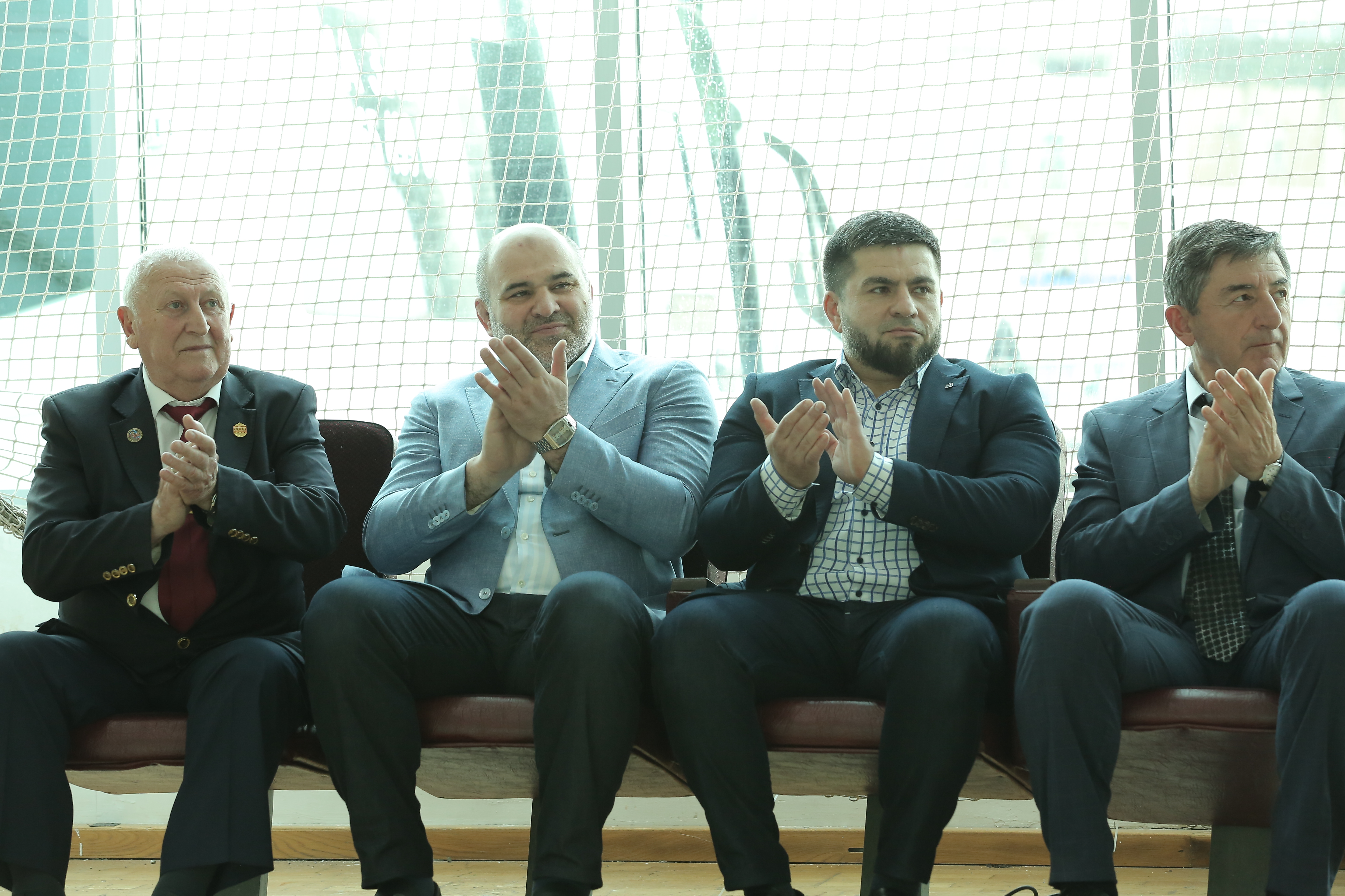 Штангисты из СКФО съехались на соревнования в Дагестан