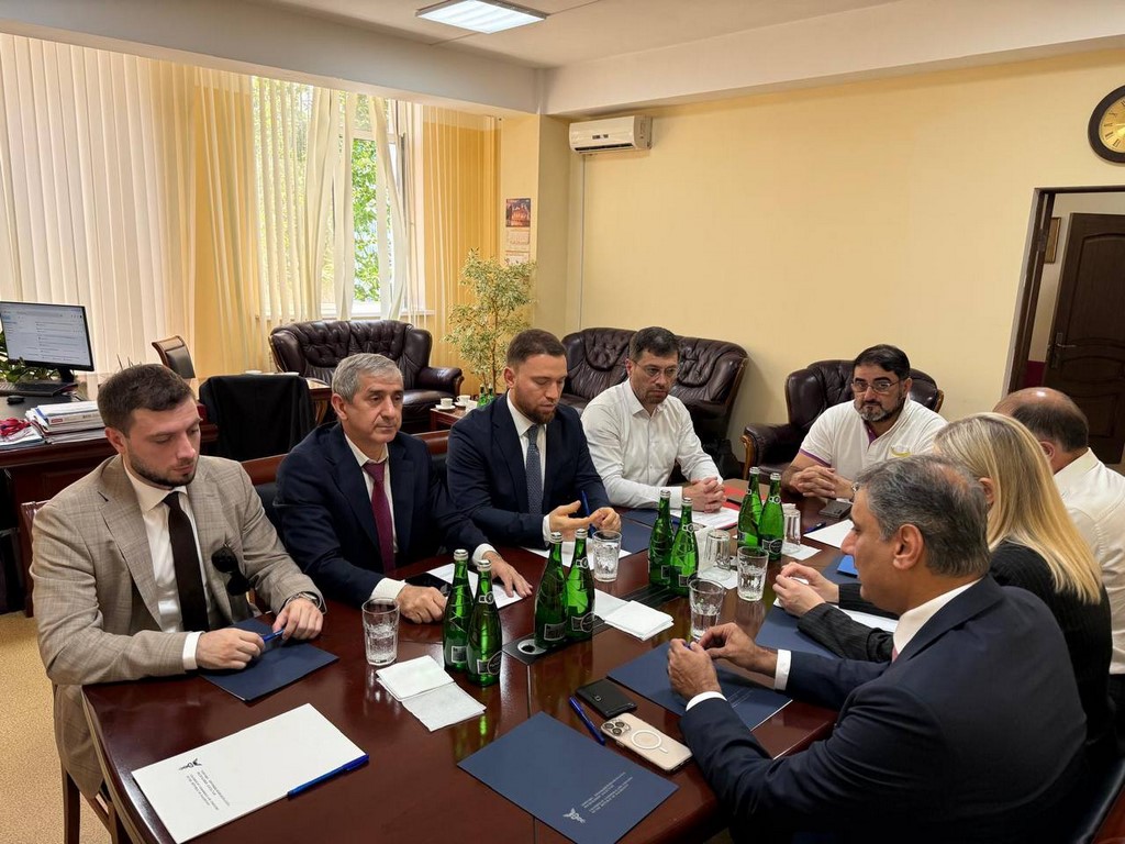 Пакистан расширяет торгово-экономическое сотрудничество с Дагестаном