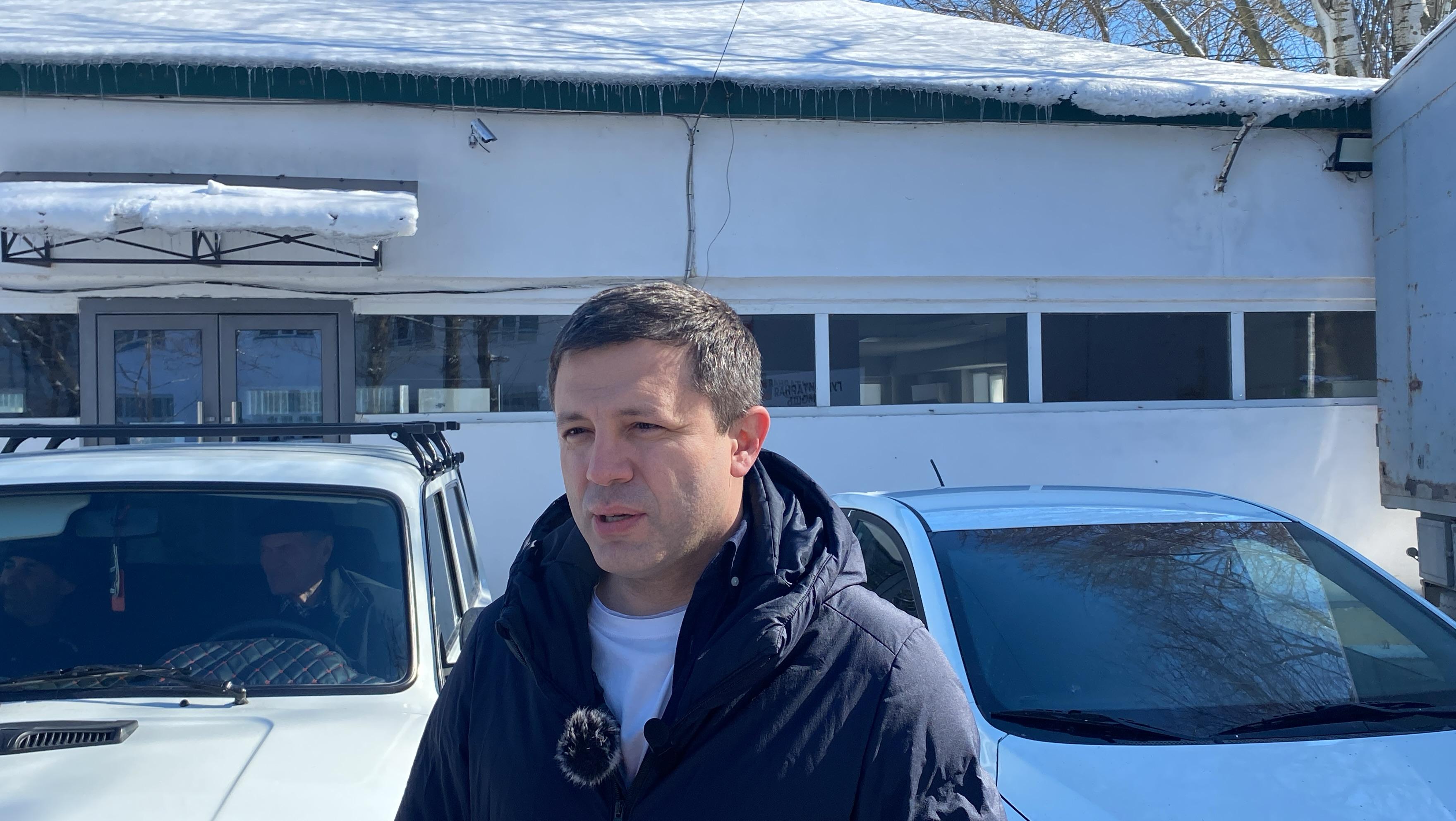 Дагестан вновь направил гуманитарную помощь, а также оказал финансовую поддержку Курской области