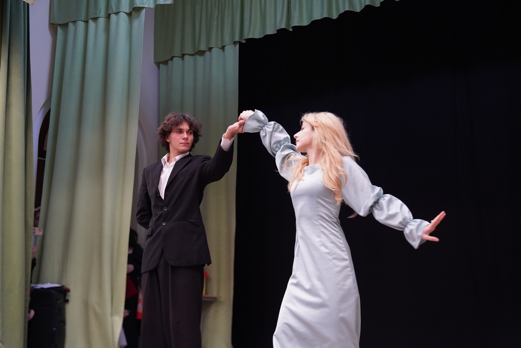 В ДГУ началась Неделя русского языка и литературы