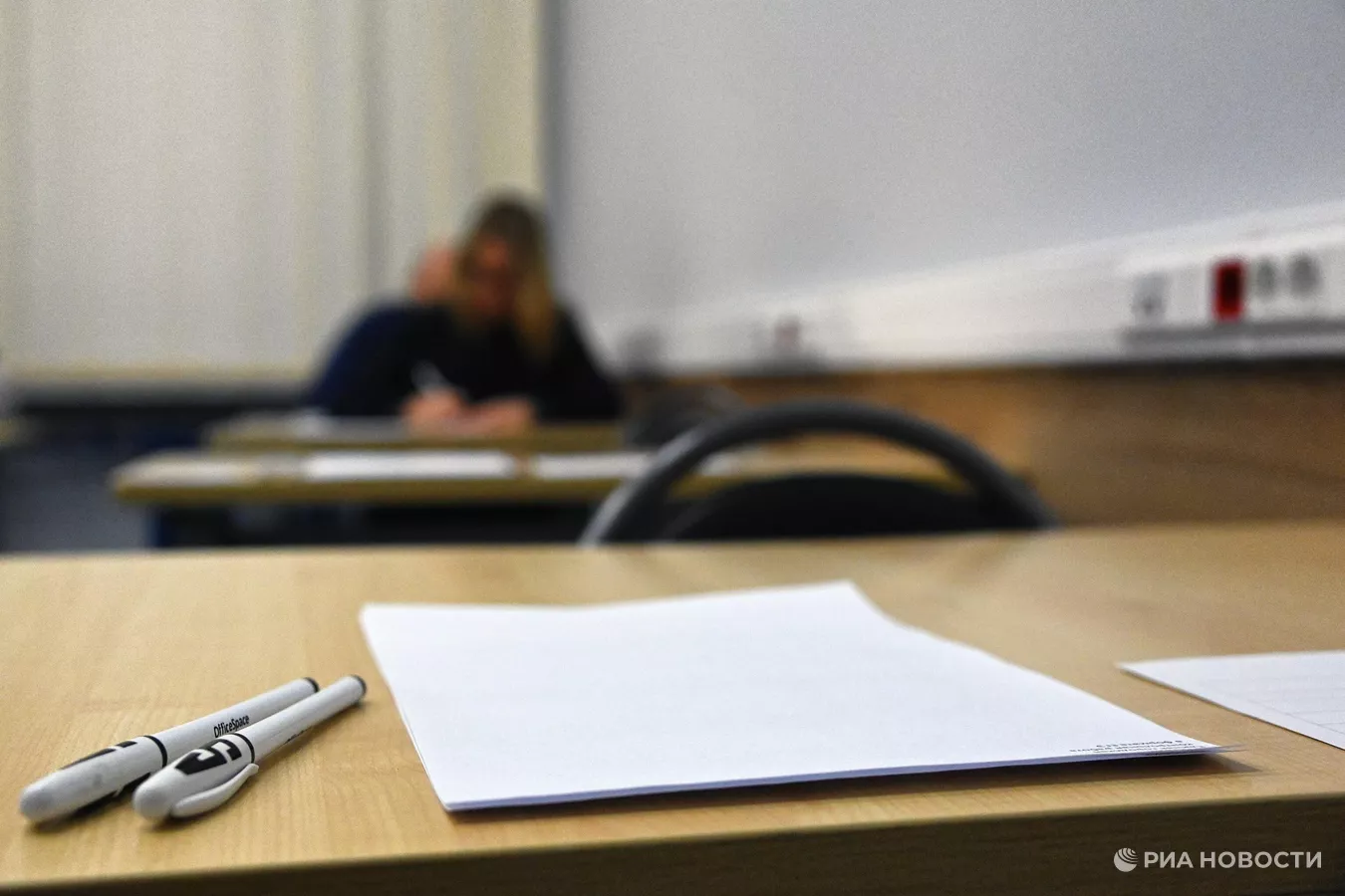 Глава Рособрнадзора прокомментировал жалобы школьников на сложность ЕГЭ