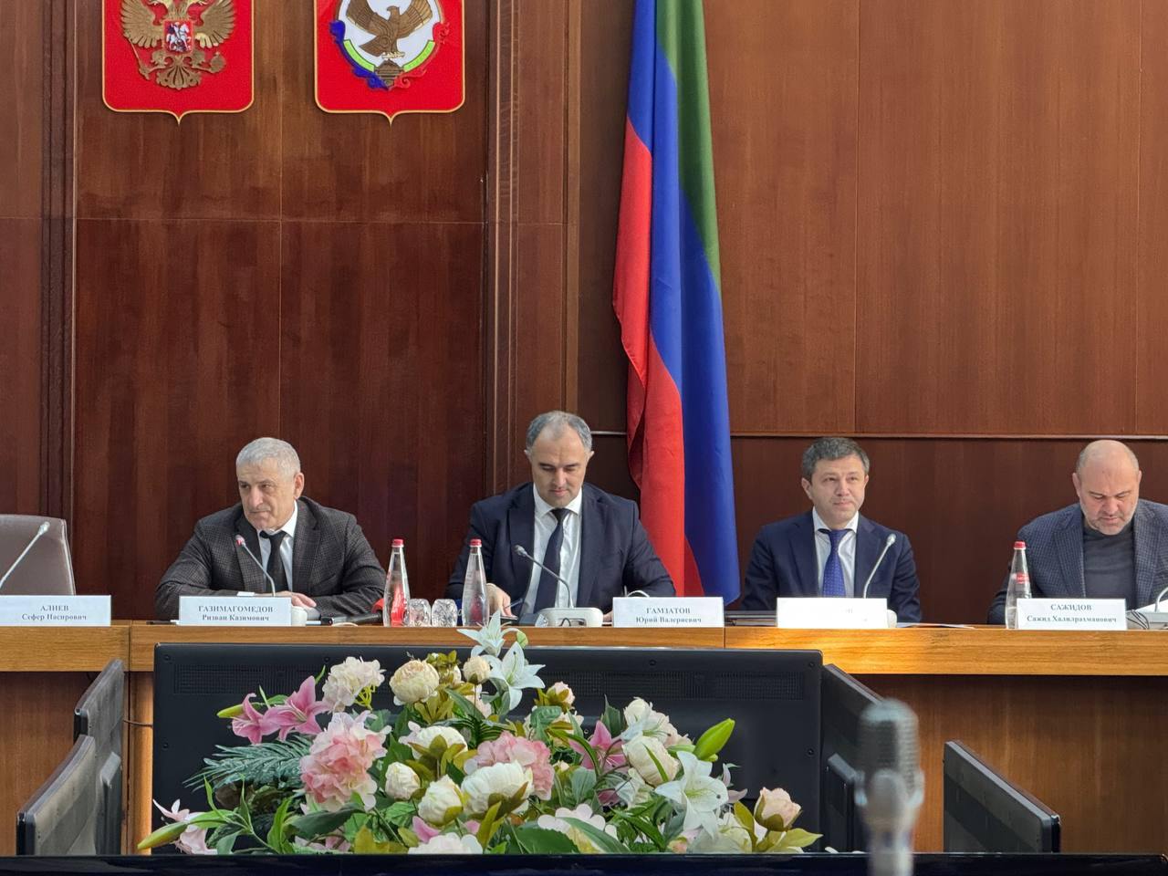 Юрий Гамзатов: «Дагестанские школы получат современное IT-оборудование»