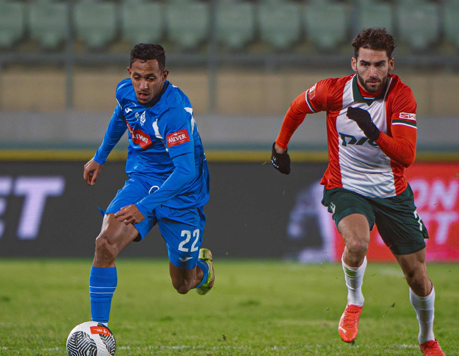 Махачкалинское «Динамо» примет «Локомотив»