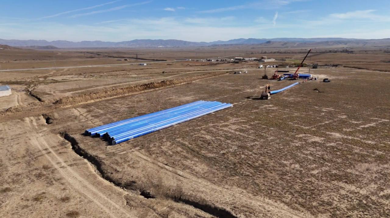 В Дагестане получено заключение экспертизы на один из этапов магистрального водовода