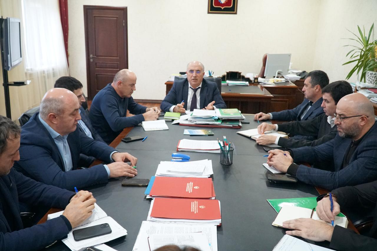 В Дагестане пройдет третий агропромышленный форум «ДагАгроКаспий-2025»