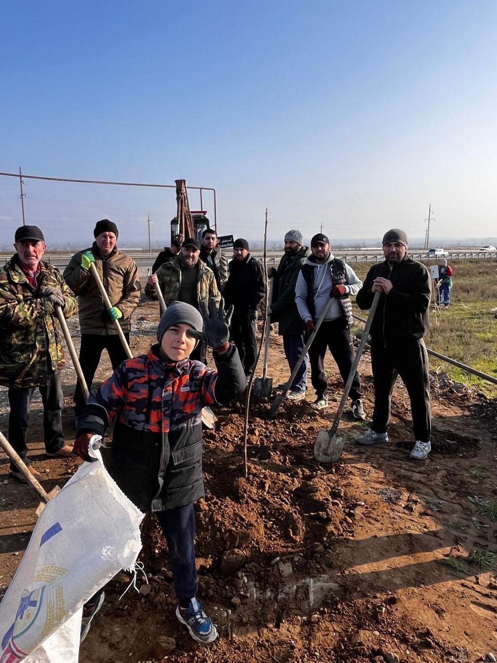 В Кумторкалинском районе ликвидированы несанкционированные свалки