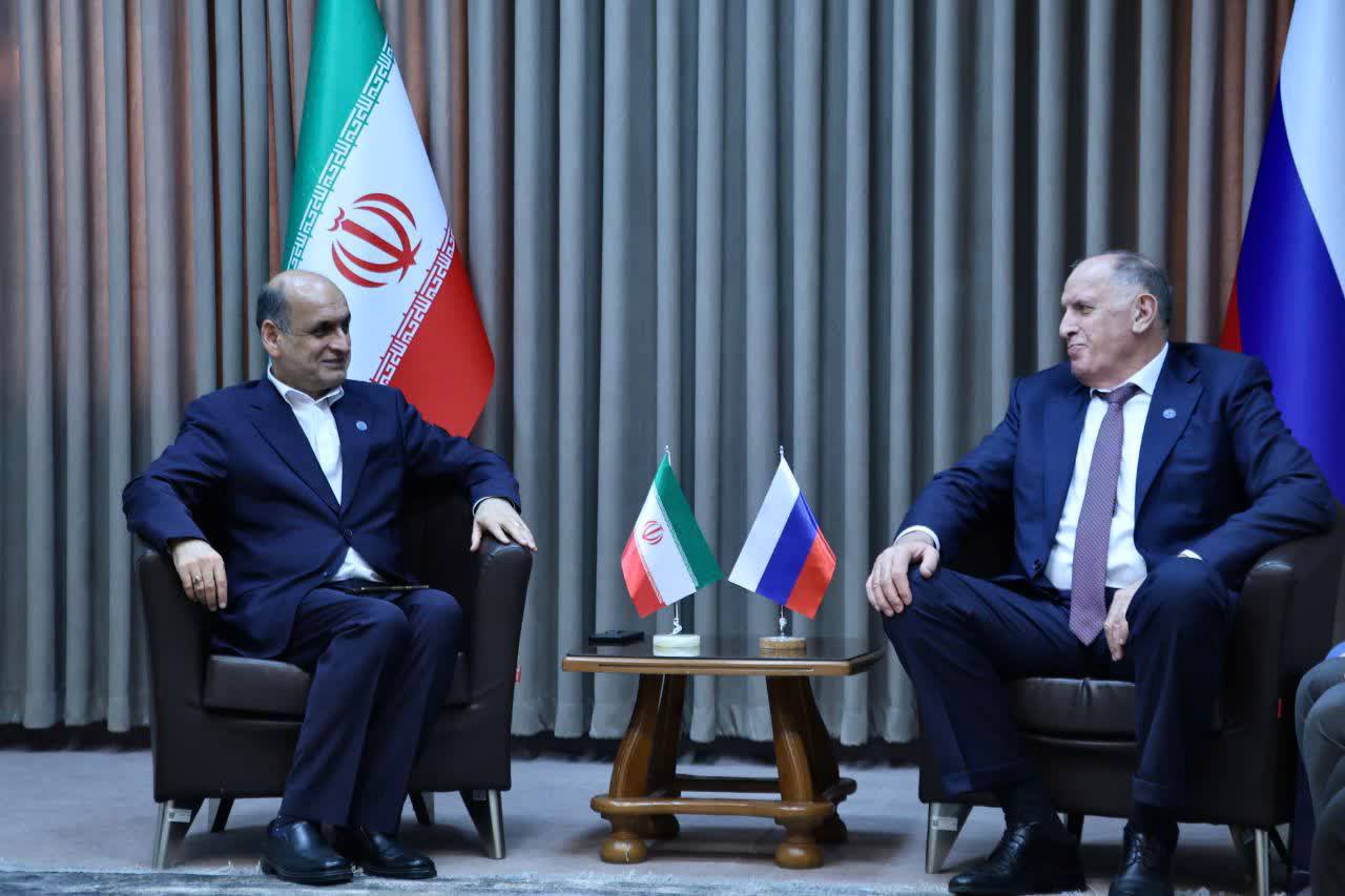 Дагестан договорился о сотрудничестве с северной провинцией Ирана