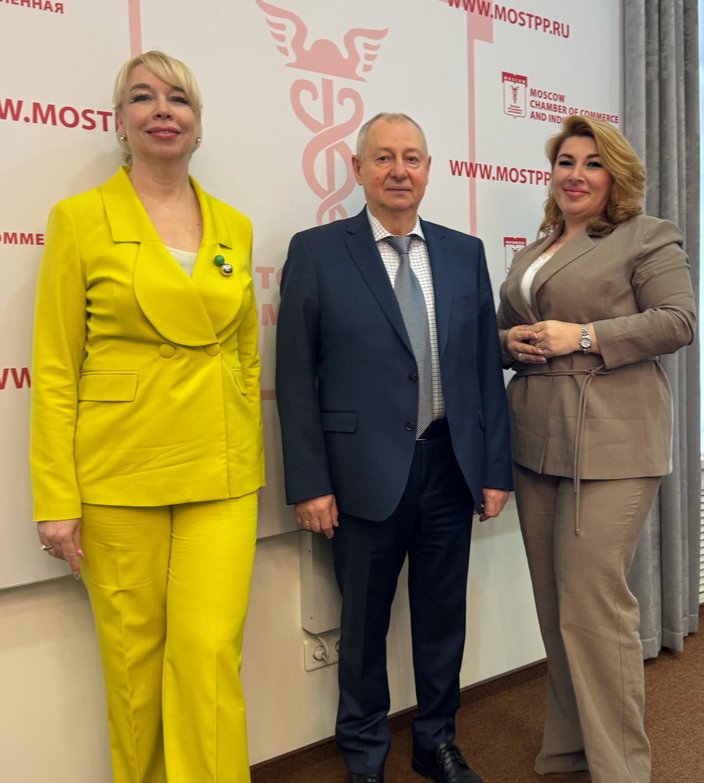 Женское предпринимательство в фокусе круглого стола БРИКС