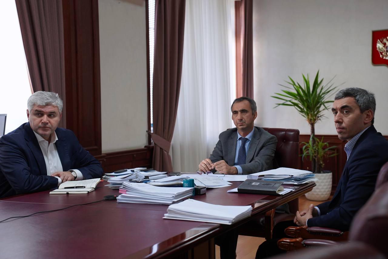 В Дагестане уже сформировали почти 100 участков для проектов прибрежного кластера