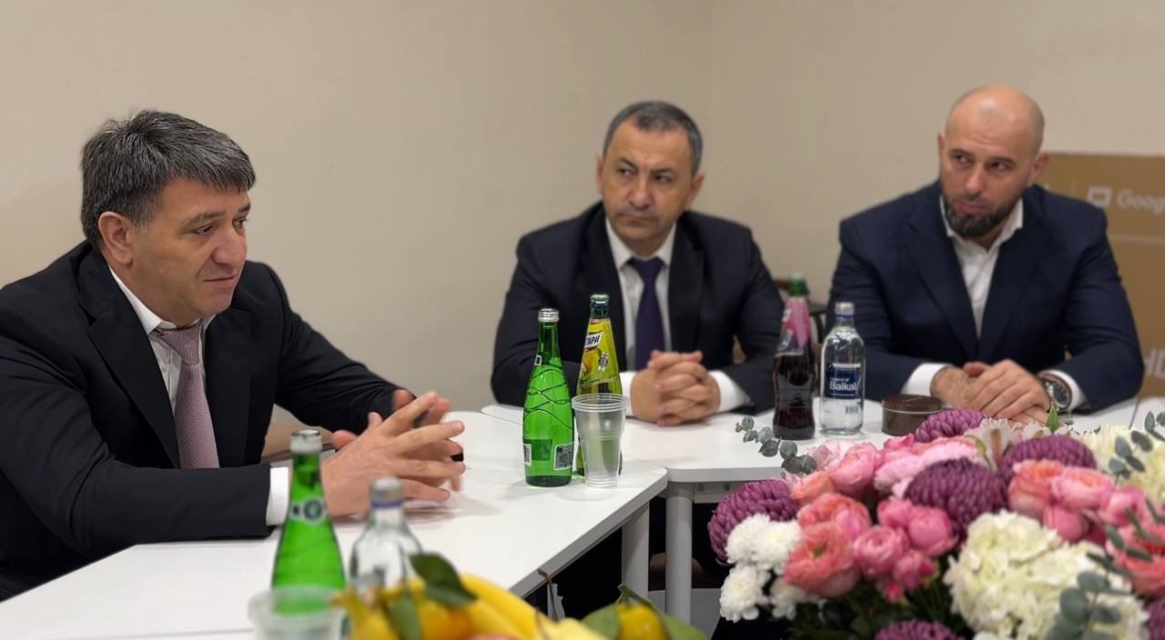 В Махачкале обсудили вопросы развития доступной среды для инвалидов по зрению