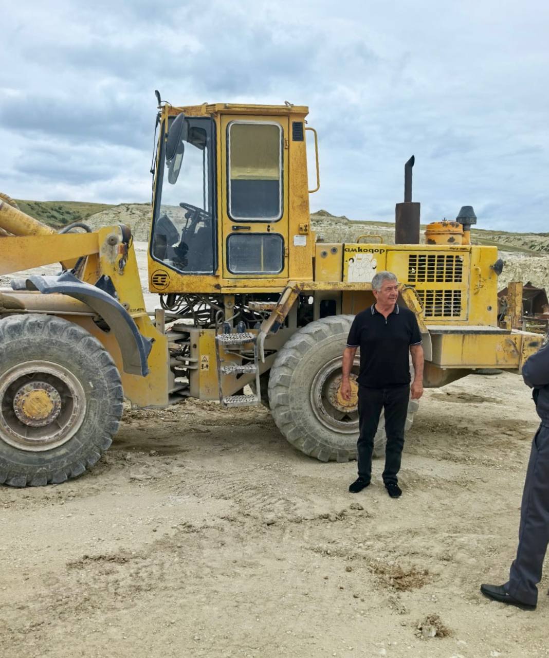 В Дагестане проверили более 200 единиц сельхозтехники на предмет безопасной эксплуатации