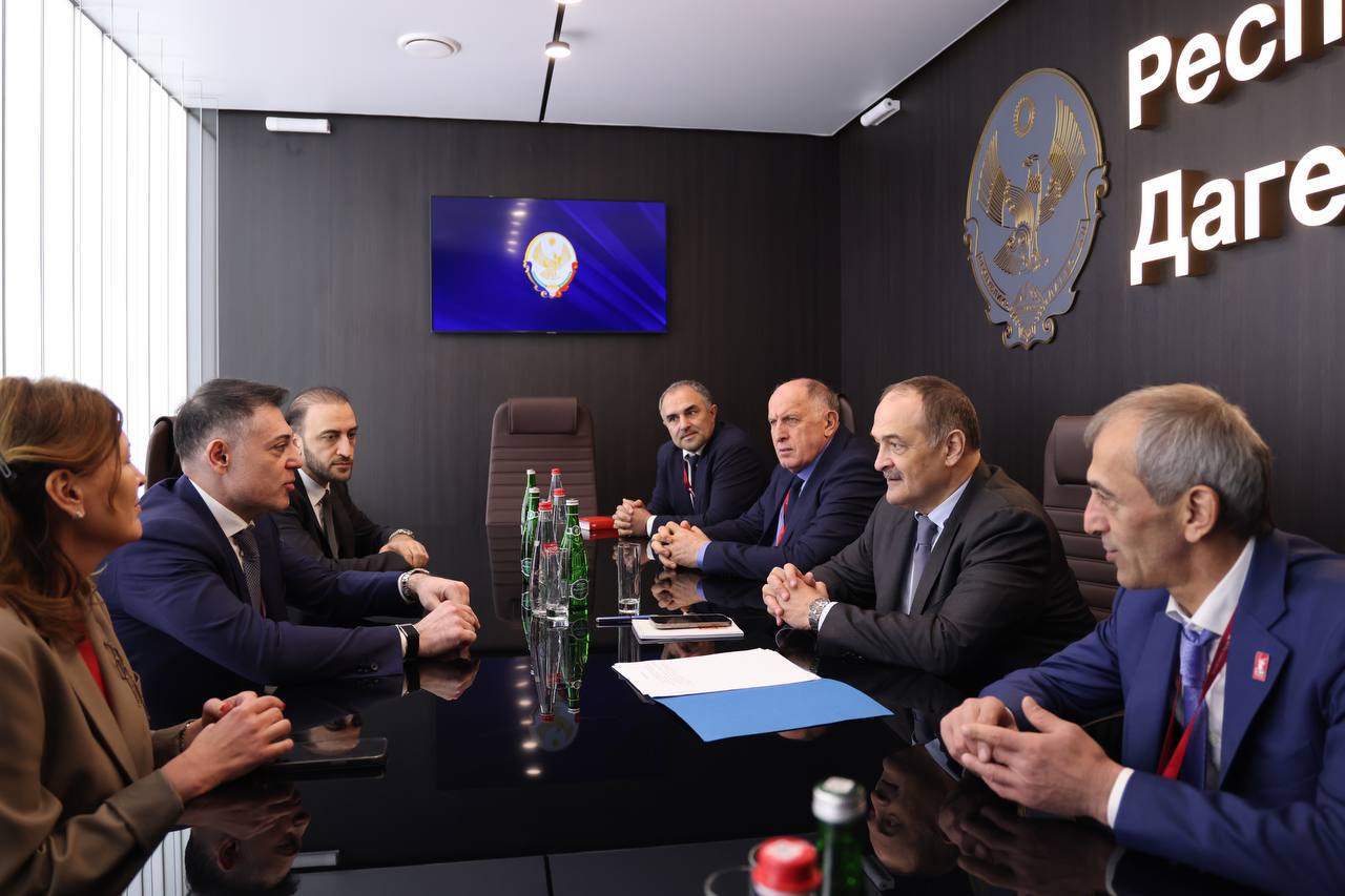 МегаФон планирует улучшить качество связи в Дагестане