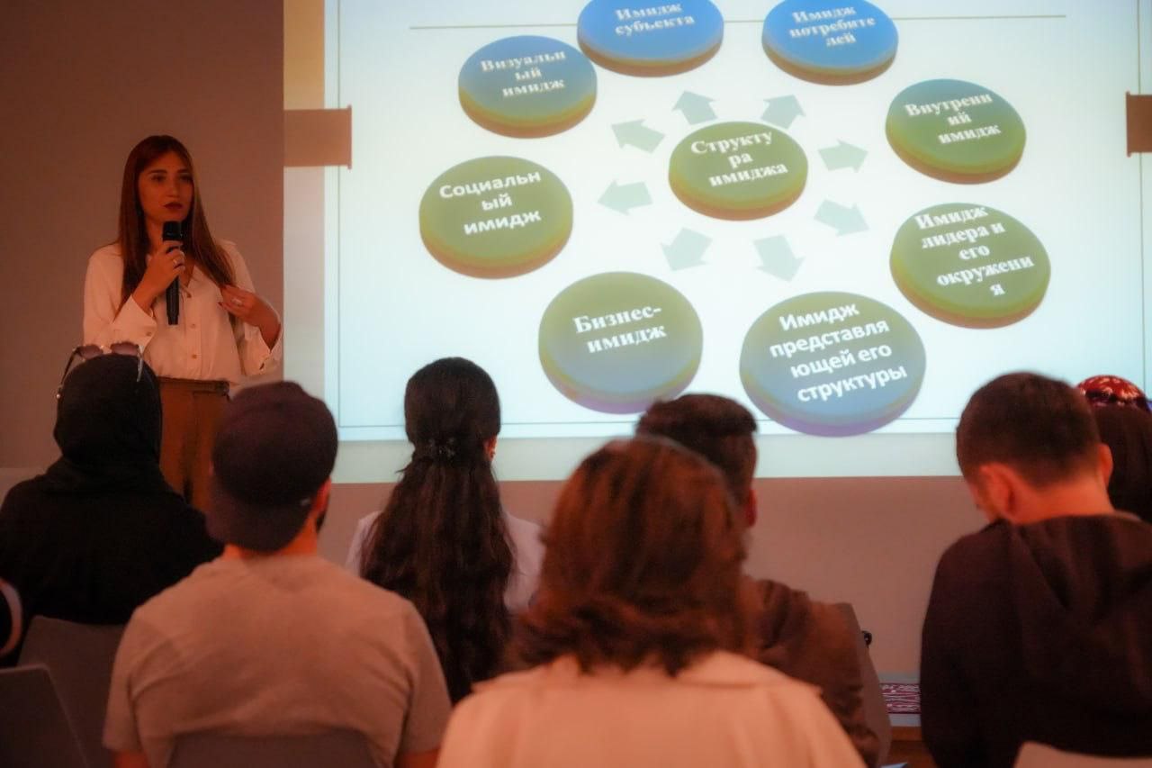 В Дагестане прошел третий день обучения в рамках программы «СВОй бизнес»