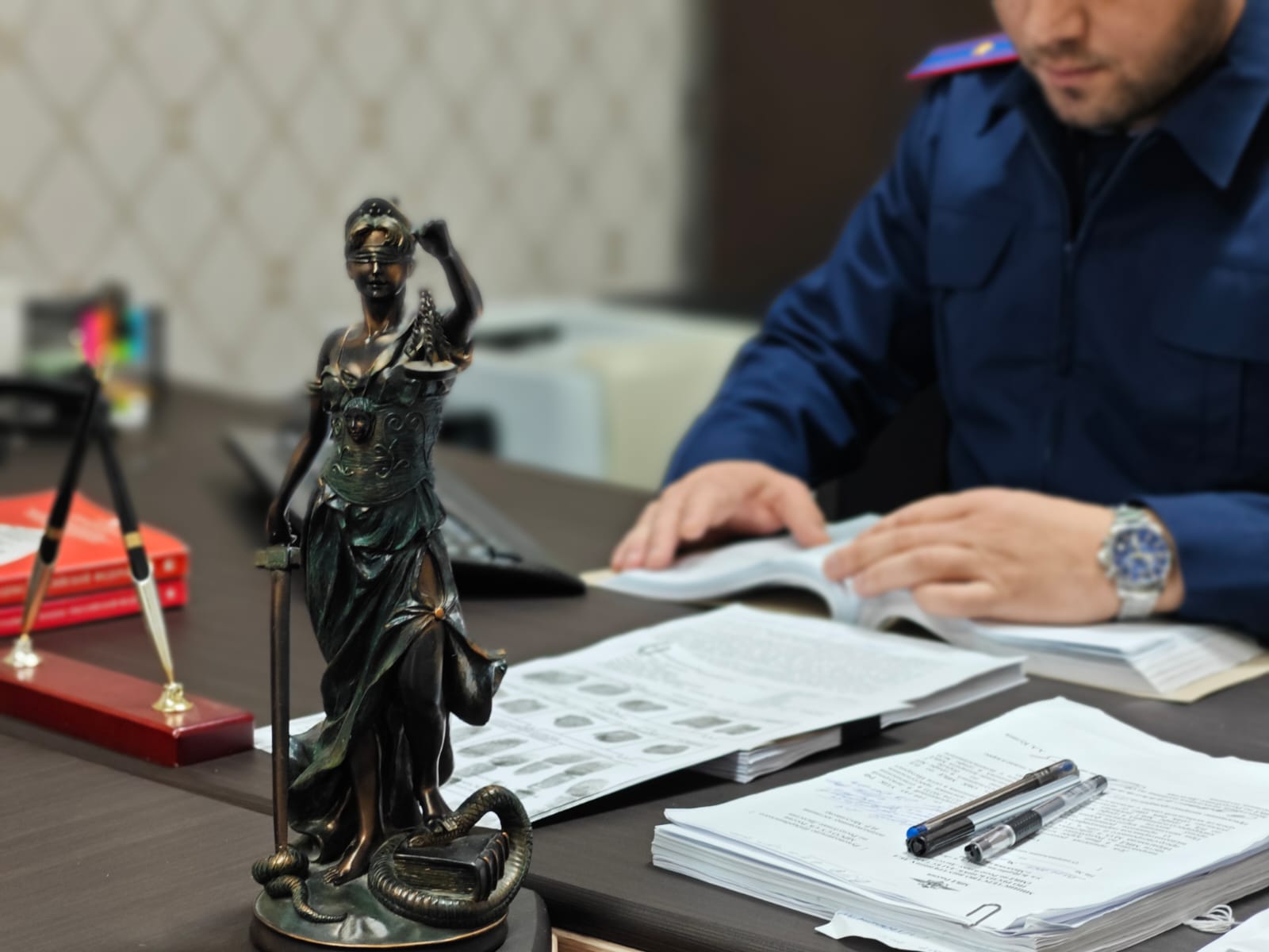 Житель Избербаша обвиняется в мошенничестве с муниципальной землей