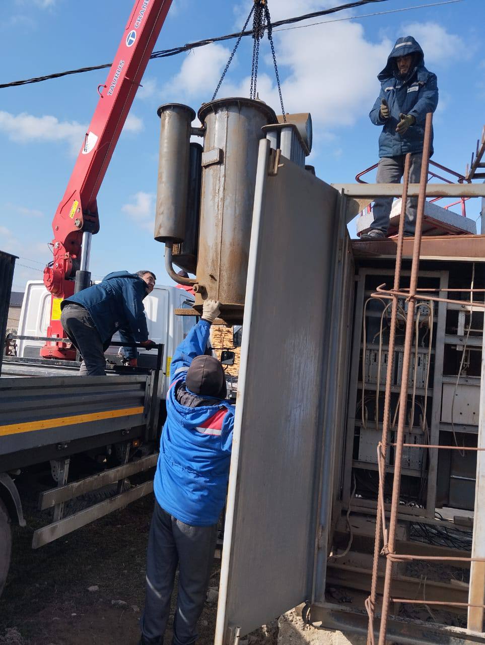 После вмешательства прокуратуры восстановлено стабильное электроснабжение в Ленинкенте