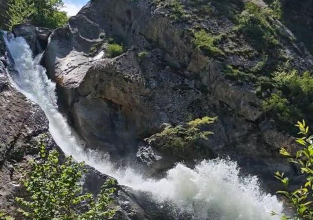 В Табасаранском районе благоустроят территорию Ханагского водопада