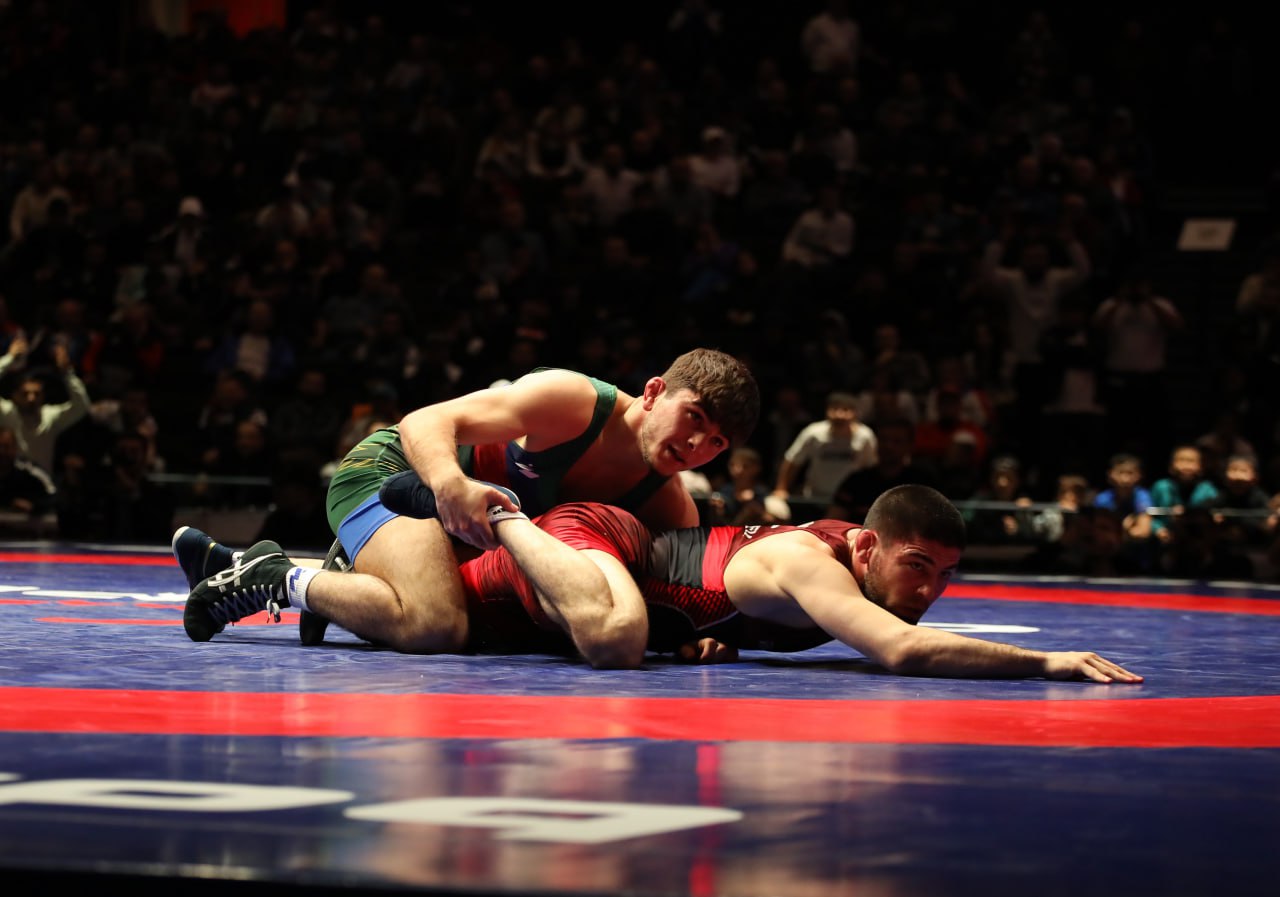 Борцы Дагестана выступят на мемориале Александра Медведя