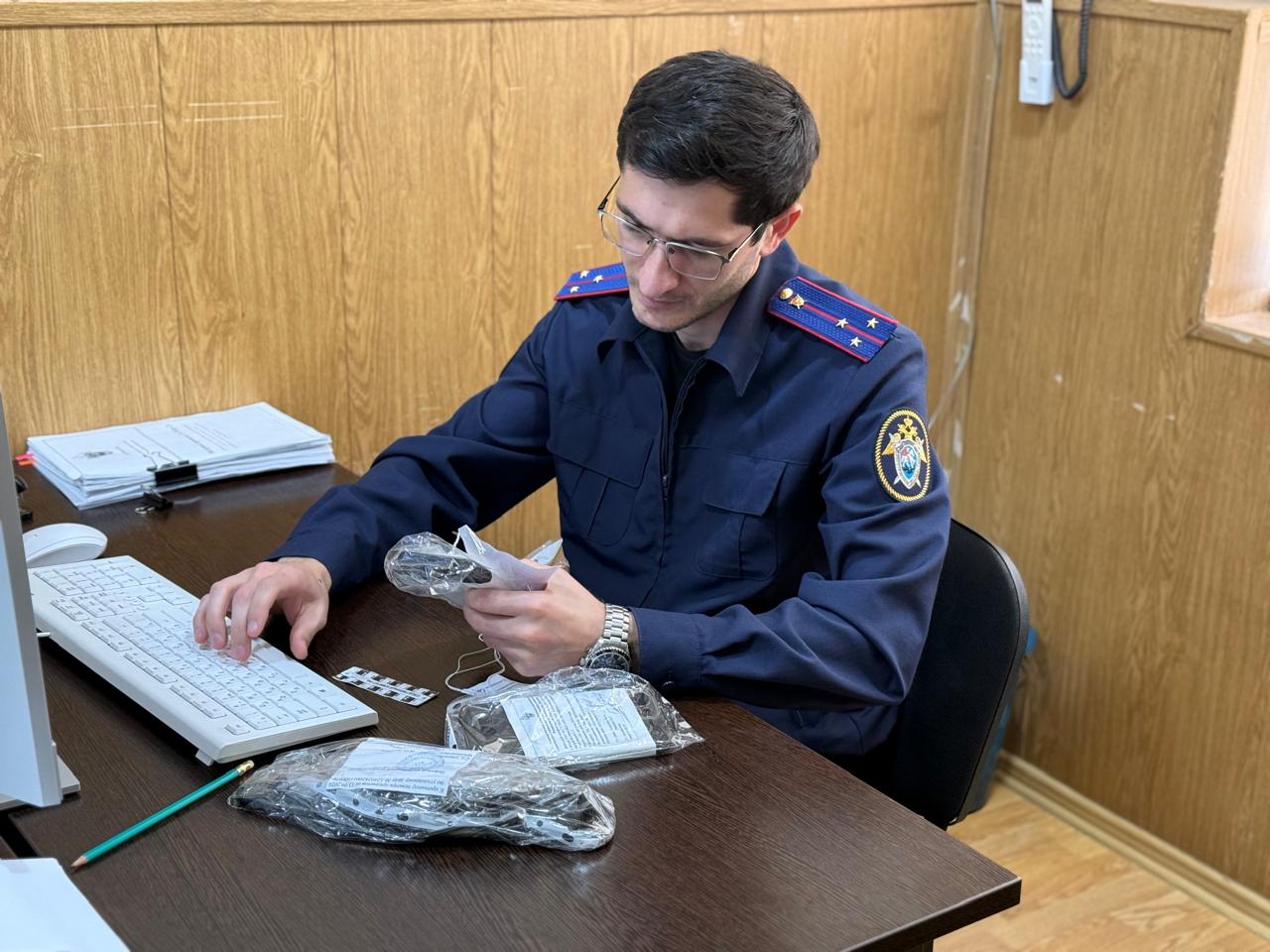 Возбуждено уголовное дело по факту отравления жителей Казбековского района