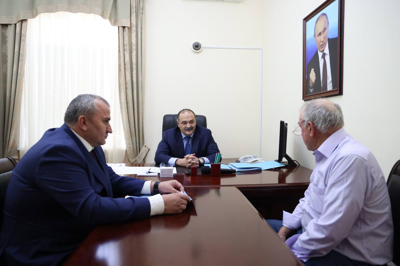 В Казбековском районе проведут газификацию села Алмак